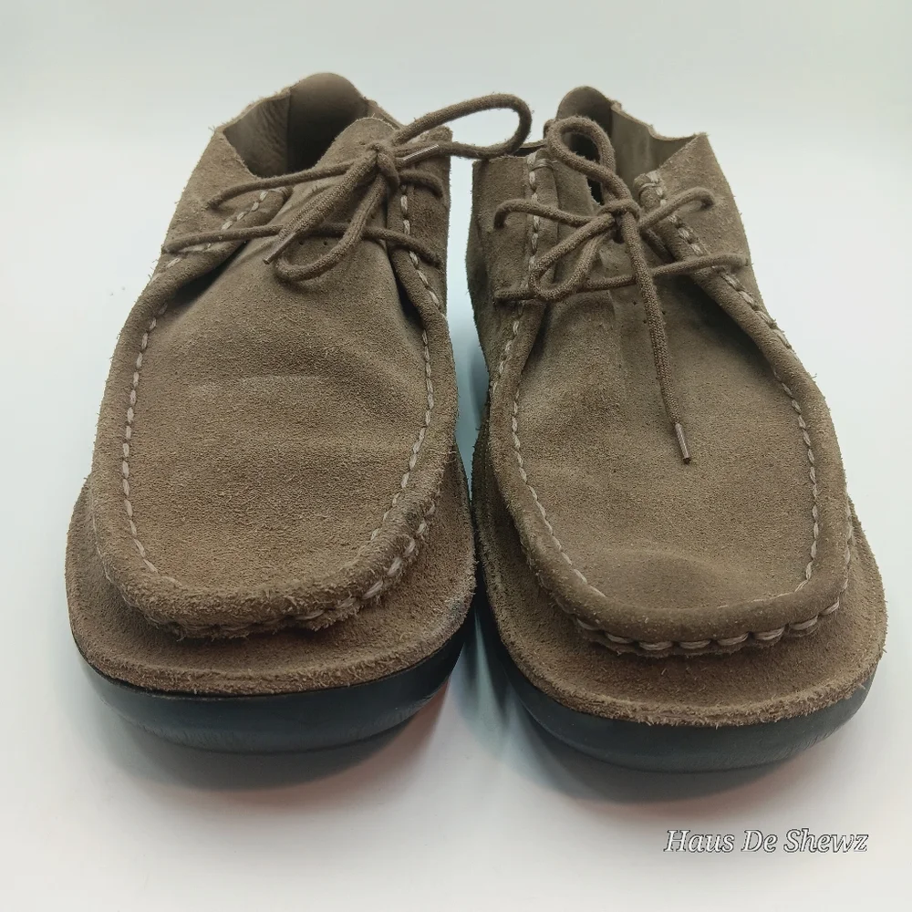 J. CREW Chukka Boot
